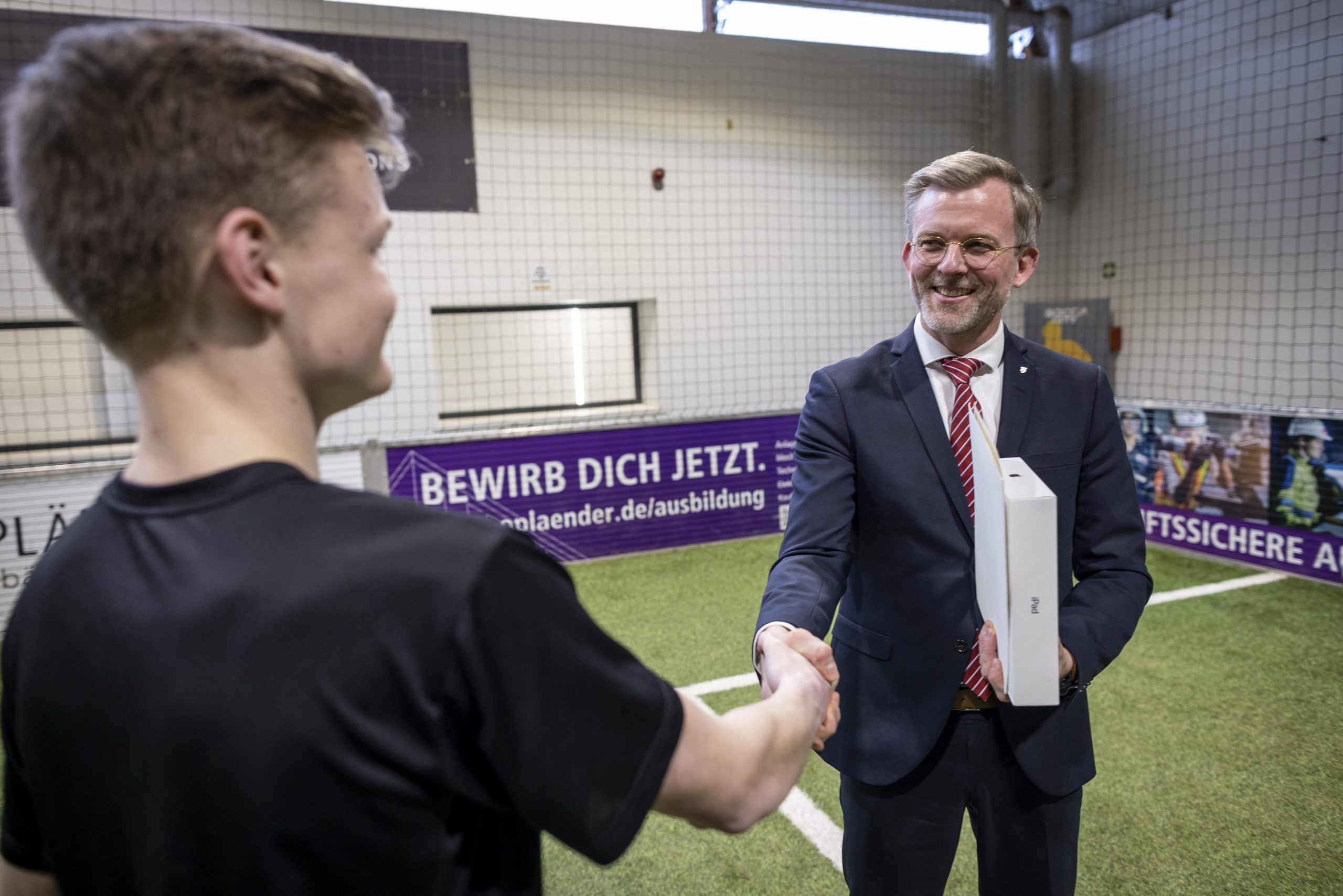 Nachwuchswerbung 4.0 Future 4 Public